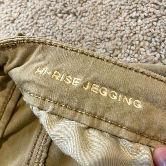 American Eagle High-Rise Jegging Size 4 Short - Picture 5 of 9